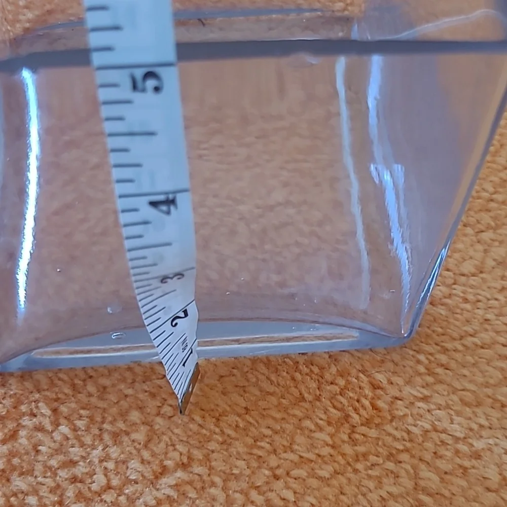 N/A elegant clear
